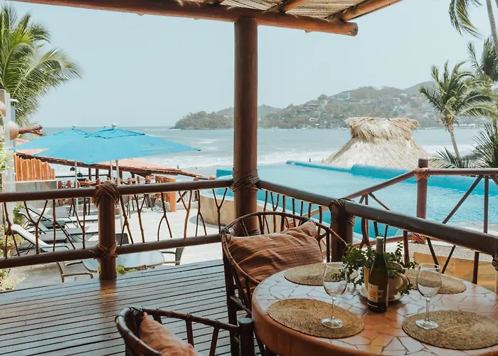 Arena Zihuatanejo