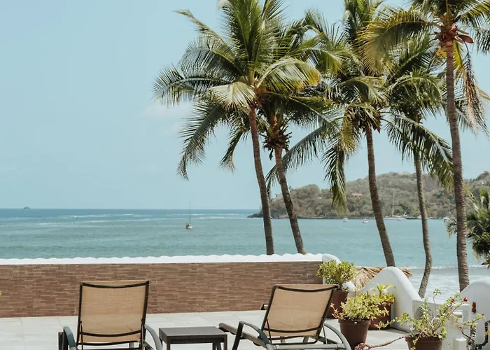 Aparthotel Arena Zihuatanejo