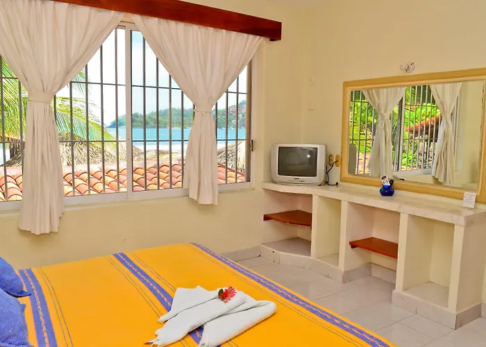 Aparthotel Arena Zihuatanejo