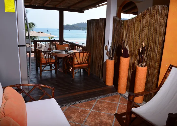 Arena Aparthotel Zihuatanejo
