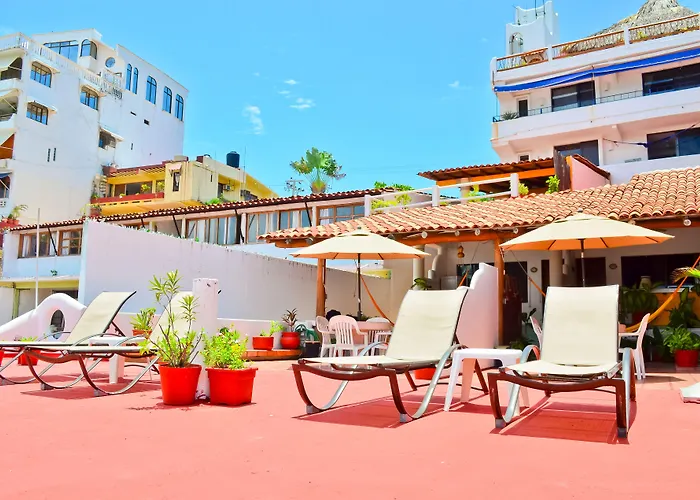 Arena Aparthotel Zihuatanejo