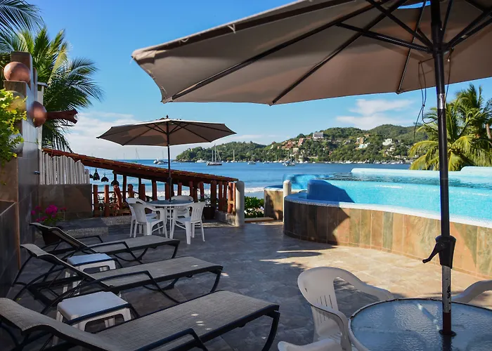 Arena 4* Zihuatanejo