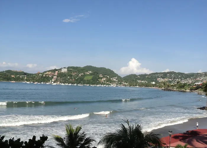 Arena Aparthotel Zihuatanejo